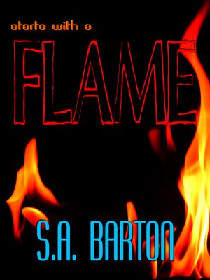 cover image of Starts With a Flame